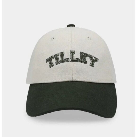 Tilley Accessories - Tilley Baseball Cap Weekend Walker Cap NWT Unisex